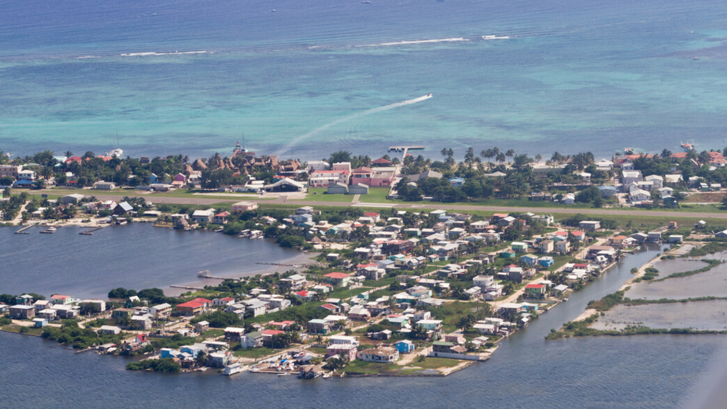 סן פדרו, בליז