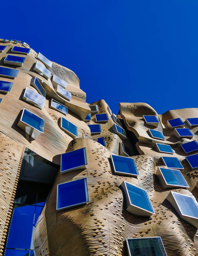 dr chau chak wing building