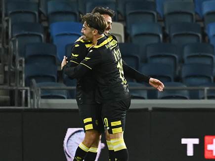 בילו הכפיל (ברני ארדוב)