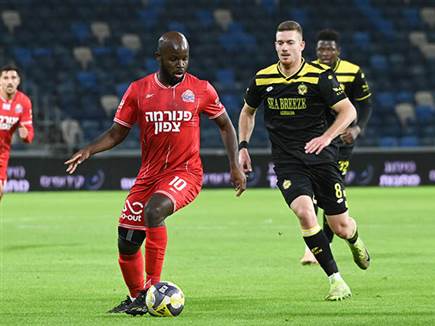 איסט והאדומים שוב ענו משום מקום (ברני ארדוב)