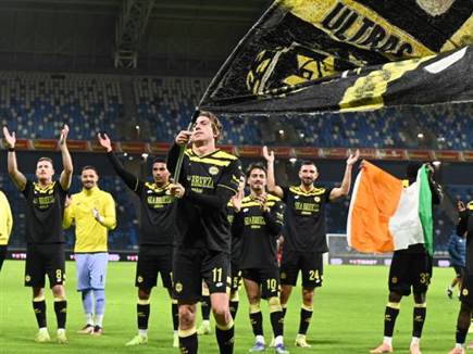 אבל המילה האחרונה הייתה שייכת להאריס והיהלומים (ברני ארדוב)