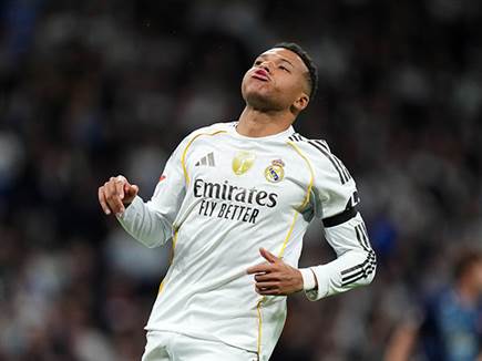 הדברים נראים רע עבור ריאל מדריד (Angel Martinez/Getty Images)