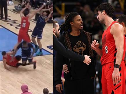 „מהלך מלוכלך”. צפו: ג`ה התעצבן על דני