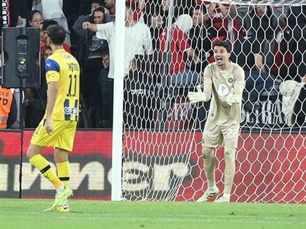 חצי הכוס המלאה: סיכום ההפסד של מכבי תל אביב