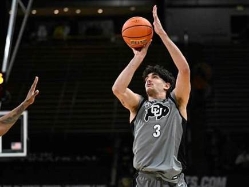 כיכב בהפסד קולורדו. מיכאלי (GETTY) (צילום: ספורט 5)