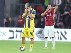 (אלן שיבר) (צילום: ספורט 5)