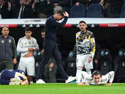 (Photo By Oscar J. Barroso/Europa Press via Getty Images) (Photo By Oscar J. Barroso/Europa Press via Getty Images)