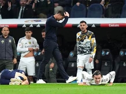 (Photo By Oscar J. Barroso/Europa Press via Getty Images) (צילום: ספורט 5)