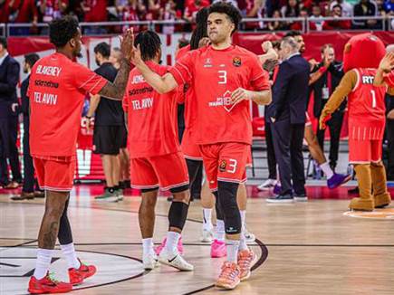 (Photo by Yulian Todorov/Euroleague Basketball via Getty Images)