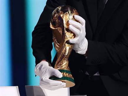 13 שעות שונות (Photo by Michael Regan - FIFA/FIFA via Getty Images 13 שעות שונות (Photo by Michael Regan - FIFA/FIFA via Getty Images