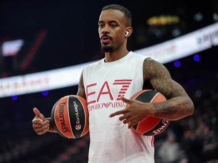 (Photo by Christina Pahnke/Euroleague Basketball via Getty Images)