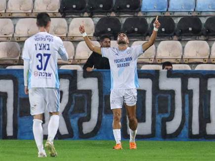 בכושר נהדר (לירון מולדובן)