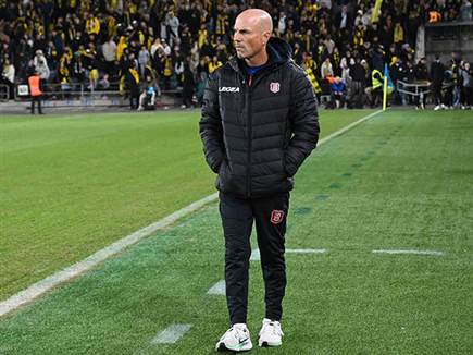 למרות תוצאה טובה, זיו אריה מאוכזב (ברני ארדוב) למרות תוצאה טובה, זיו אריה מאוכזב (ברני ארדוב)