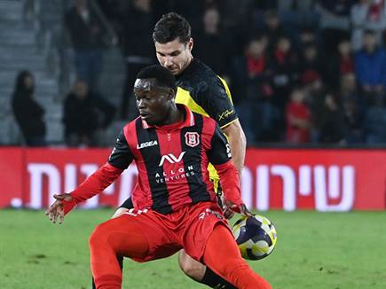 קיבלנו מאבק גדול (צילום: ברני ארדוב)