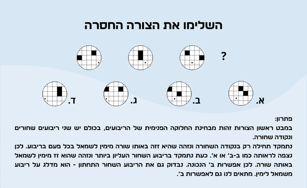 חידת הריבועים השחורים