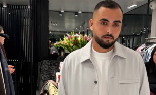 אושר כהן חטוב לקראת החתונה (צילום: instagram)