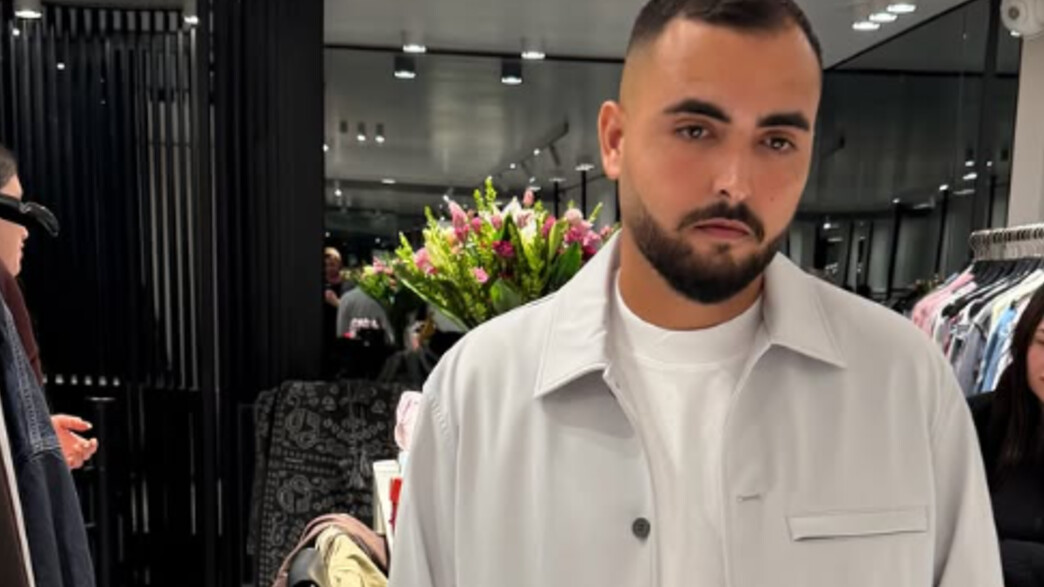 אושר כהן חטוב לקראת החתונה