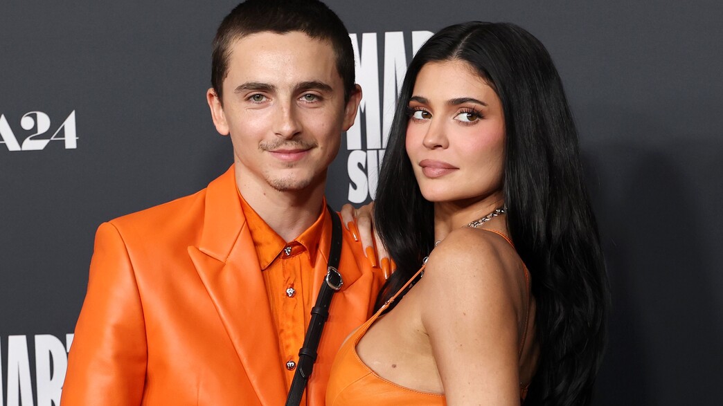 טימות'י שאלאמה, קיילי ג'נר טימות'י שאלאמה, קיילי ג'נר