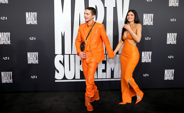 טימות'י שאלאמה, קיילי ג'נר טימות'י שאלאמה, קיילי ג'נר