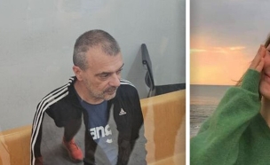 אדוארד קצ'ורה הרוצח של ליטל יעל מלניק השתחרר מהכלא (עיבוד: n12)