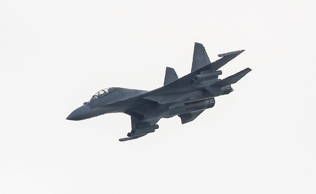 מטוס קרב סיני מסוג J15 מטוס קרב סיני מסוג J15