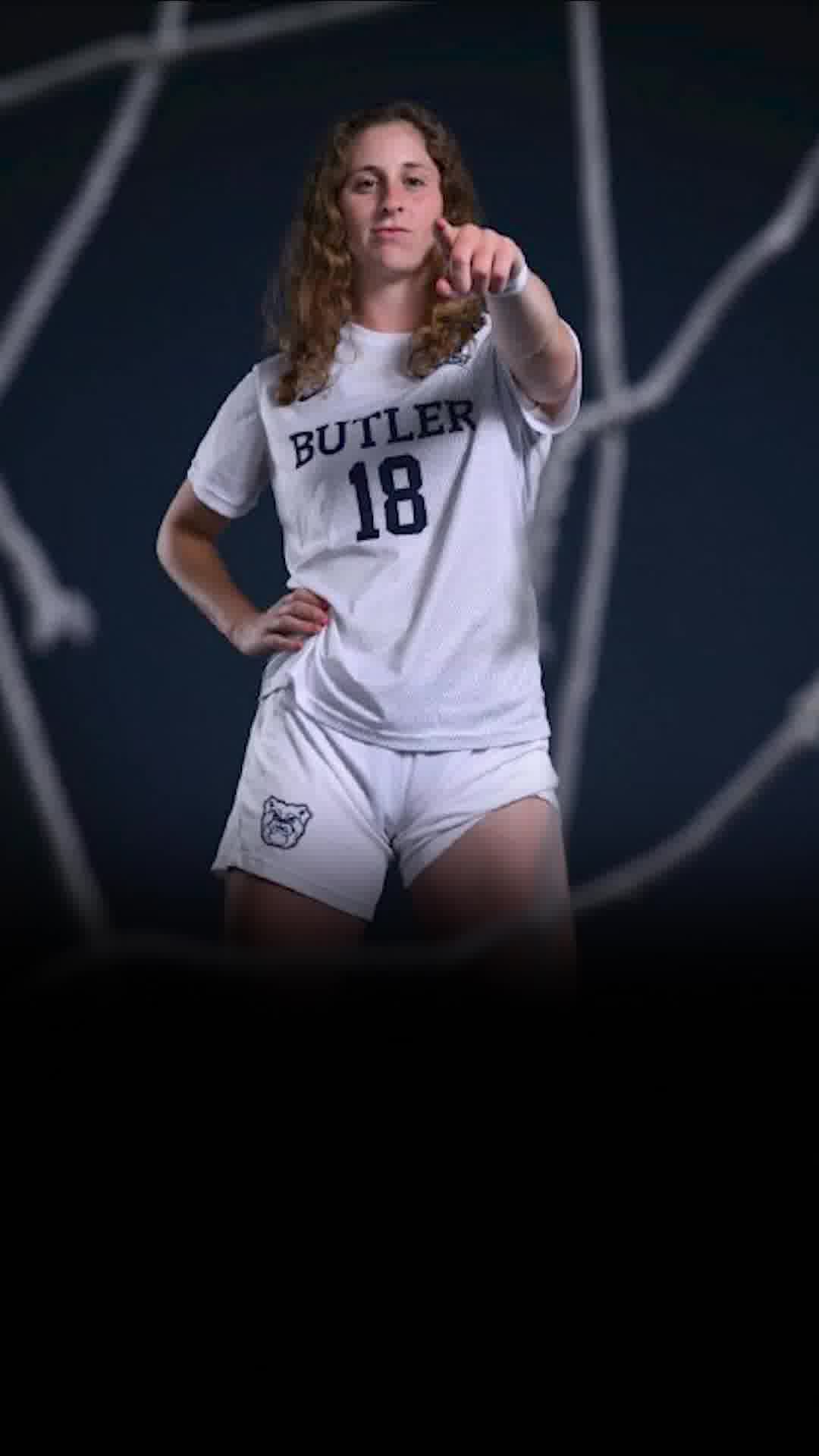 הישראלית הראשונה בליגת העל האמריקנית: כדורגלנית הנבחרת טליה זומר 