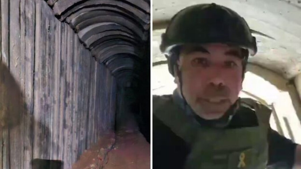 התיעוד מבפנים