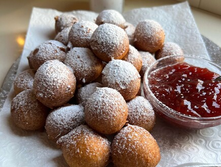 יש טריק לצורה העגולה היפה שלהן (צילום: עדי קלינגהופר, mako אוכל)