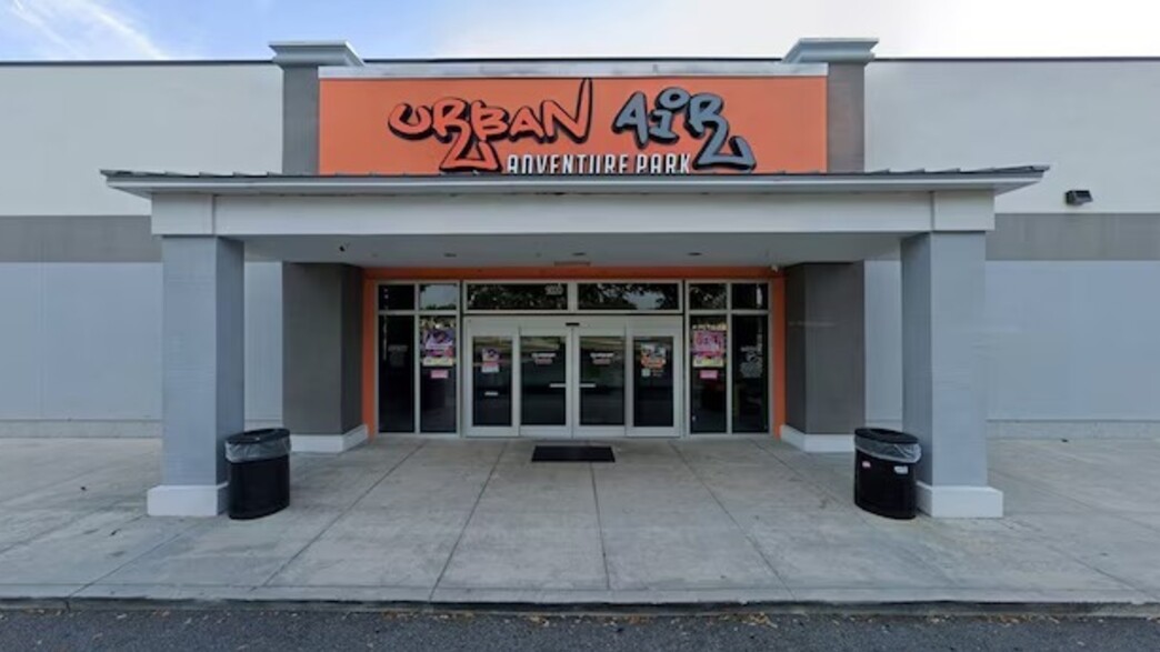 פארק השעשועים "אורבן אייר" בפלורידה