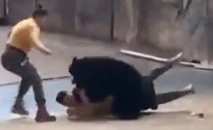 האנגג'ואו (צילום: מתוך הרשתות החברתיות לפי סעיף 27א׳ לחוק זכויות יוצרים)