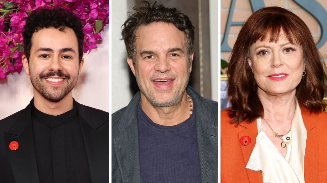 סוזן סרנדון, מארק רפאלו, ראמי יוסף סוזן סרנדון, מארק רפאלו, ראמי יוסף