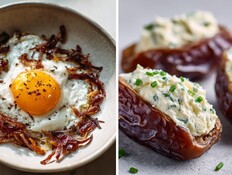 מתכונים עם תמרים