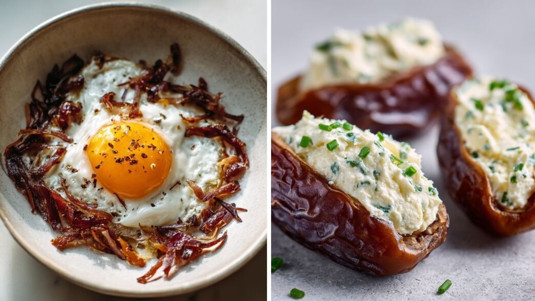 מתכונים עם תמרים