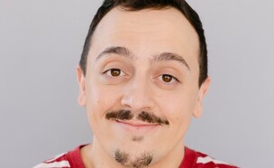 אדיר שטיבלמן (צילום: יורי וולוסוב)