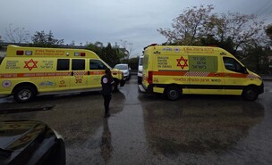 זירת האירוע ביקנעם עילית