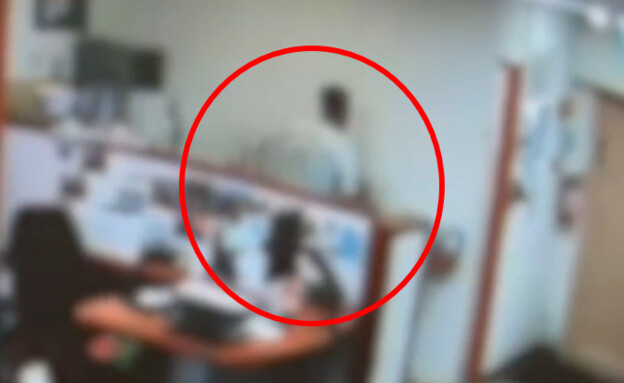 גניבה בריאיון עבודה