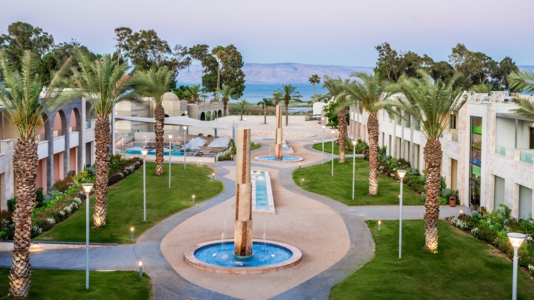 מלון מגדלה כנרת מלון מגדלה כנרת