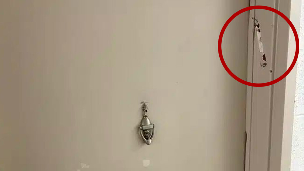 טורונטו: למעלה מעשרים מזוזות נתלשו מבתי היהודים טורונטו: למעלה מעשרים מזוזות נתלשו מבתי היהודים