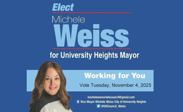 מישל וייס, ראשת העיר החרדית הראשונה