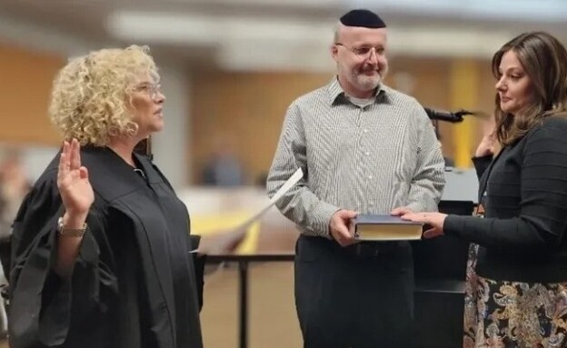 מישל וייס, ראשת העיר החרדית הראשונה