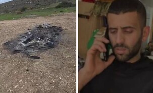 מציאת הגופה בבוקר בבית ג'וברין - חשד לרצח