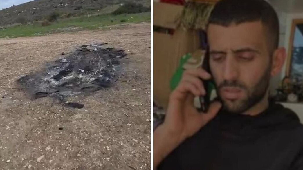 מציאת הגופה בבוקר בבית ג'וברין - חשד לרצח