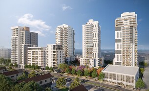 LOV LOD של רוטשטיין וציפחה  (הדמיה: סטודיו Y )