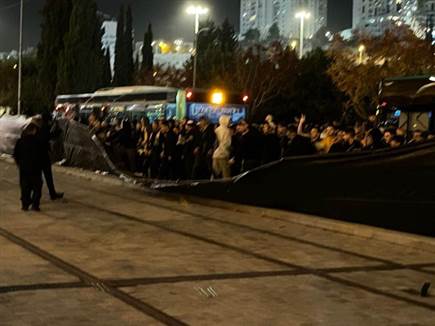 כמה חבל שככה נגמר ערב גדול