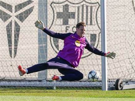 (Photo by Alex Caparros/Getty Images) (צילום: ספורט 5)