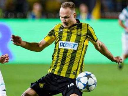 האזינו: קייראט וגלזר מול אולימפיאקוס