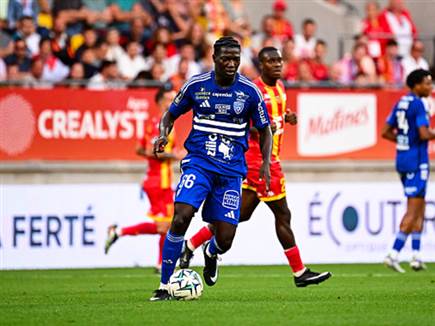 (Photo by Sandra Ruhaut/Icon Sport via Getty Images) (צילום: ספורט 5)