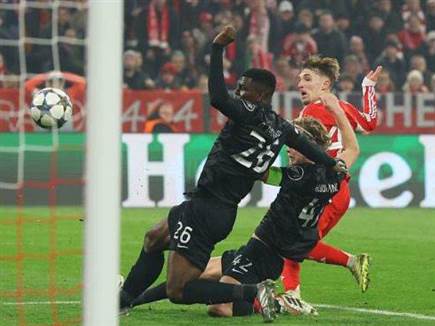 Alexander Hassenstein/Getty Images (צילום: ספורט 5)