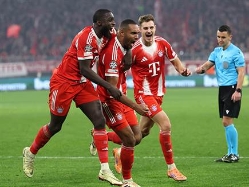 (Photo by Alexander Hassenstein/Getty Images) (צילום: ספורט 5)