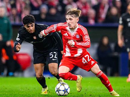 באיירן התקשתה (Photo by Tom Weller/picture alliance via Getty Images)